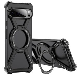Personalized Metal Phone Case Armor for Google Pixel 9 Pro XL