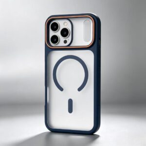 Wholesale minimalist phone cases with a matte magnetic design.
