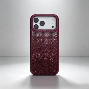 Bling iPhone Case Glitter Rhinestone for iPhone 18 Pro Max