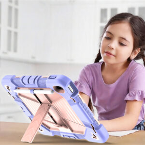 Shockproof iPad Case Stand Cover
