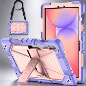 Shockproof iPad Case Stand Cover