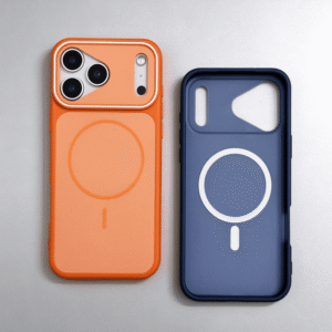 Magnetic case with camera protection for iPhone 18 Pro Max