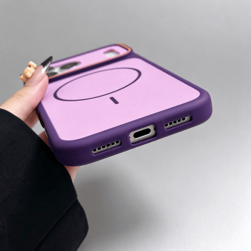 Magnetic case with camera protection for iPhone 18 Pro Max - Image 7