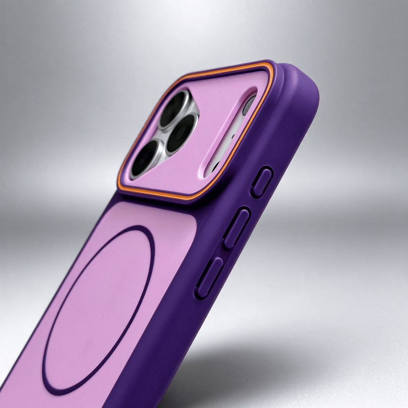 Magnetic case with camera protection for iPhone 18 Pro Max - Image 6