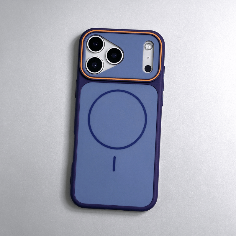 Magnetic case with camera protection for iPhone 18 Pro Max - Image 2